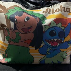 Lilo & Stitch Aloha Tote Bag